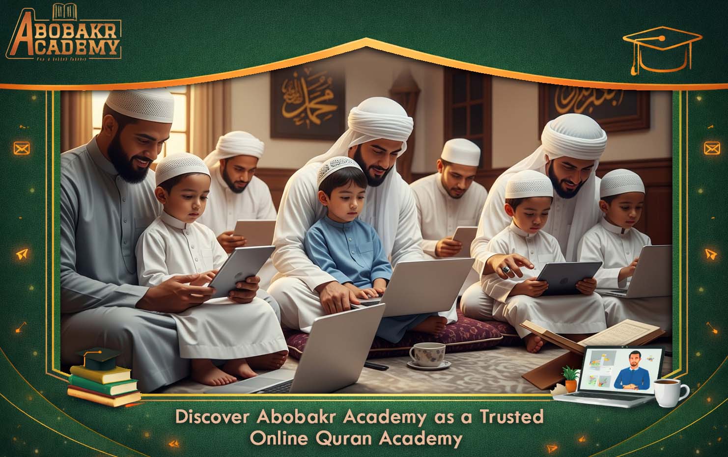 Online Quran Academy UK