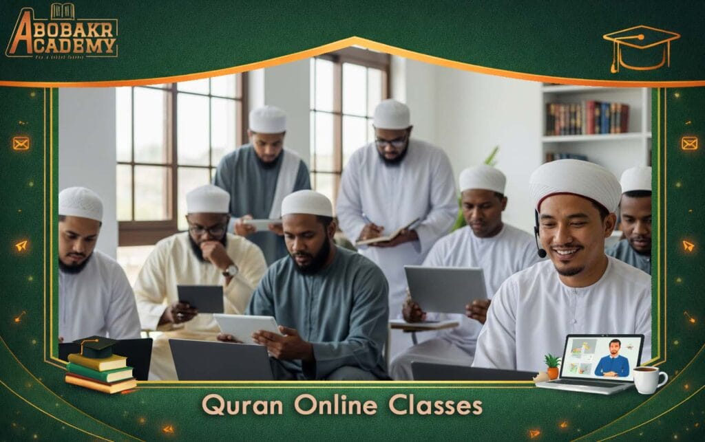 Quran Online Classes