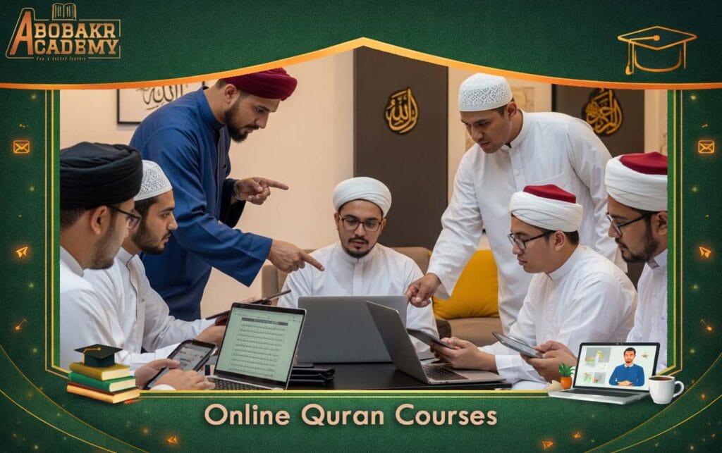 online quran courses