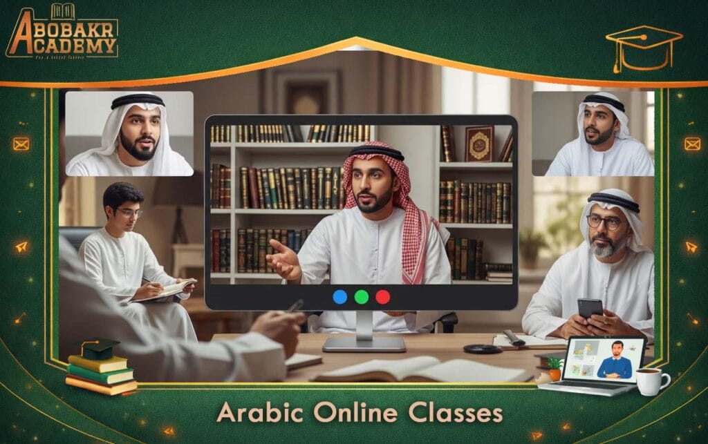 Arabic Online Classes