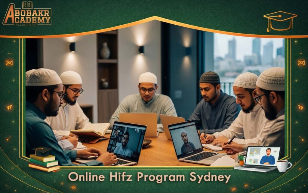 Online Hifz Program Sydney