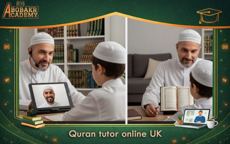 quran tutor online UK | One-to-One Quran Learning