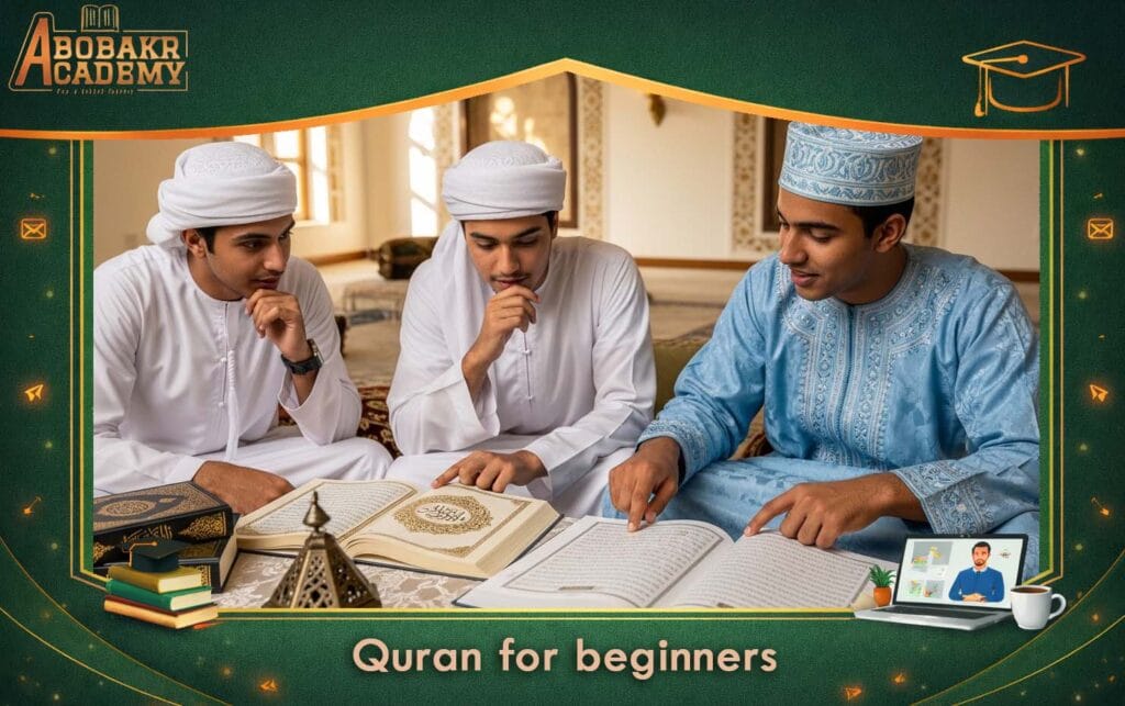 Qsuran for beginners