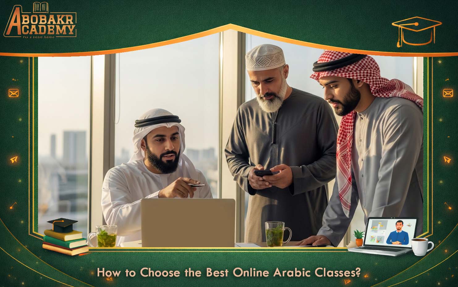 Online Arabic Classes