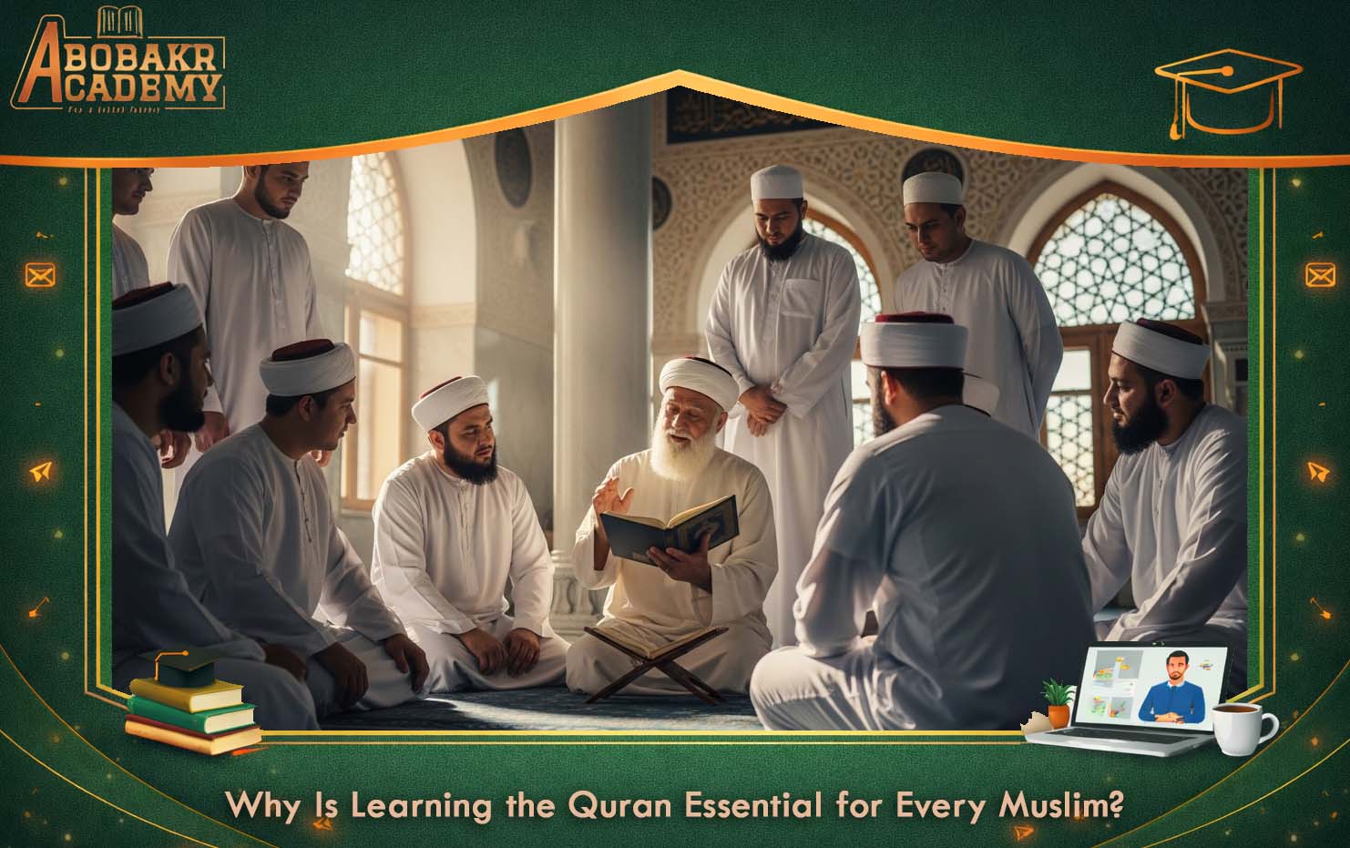 Qsuran for beginners