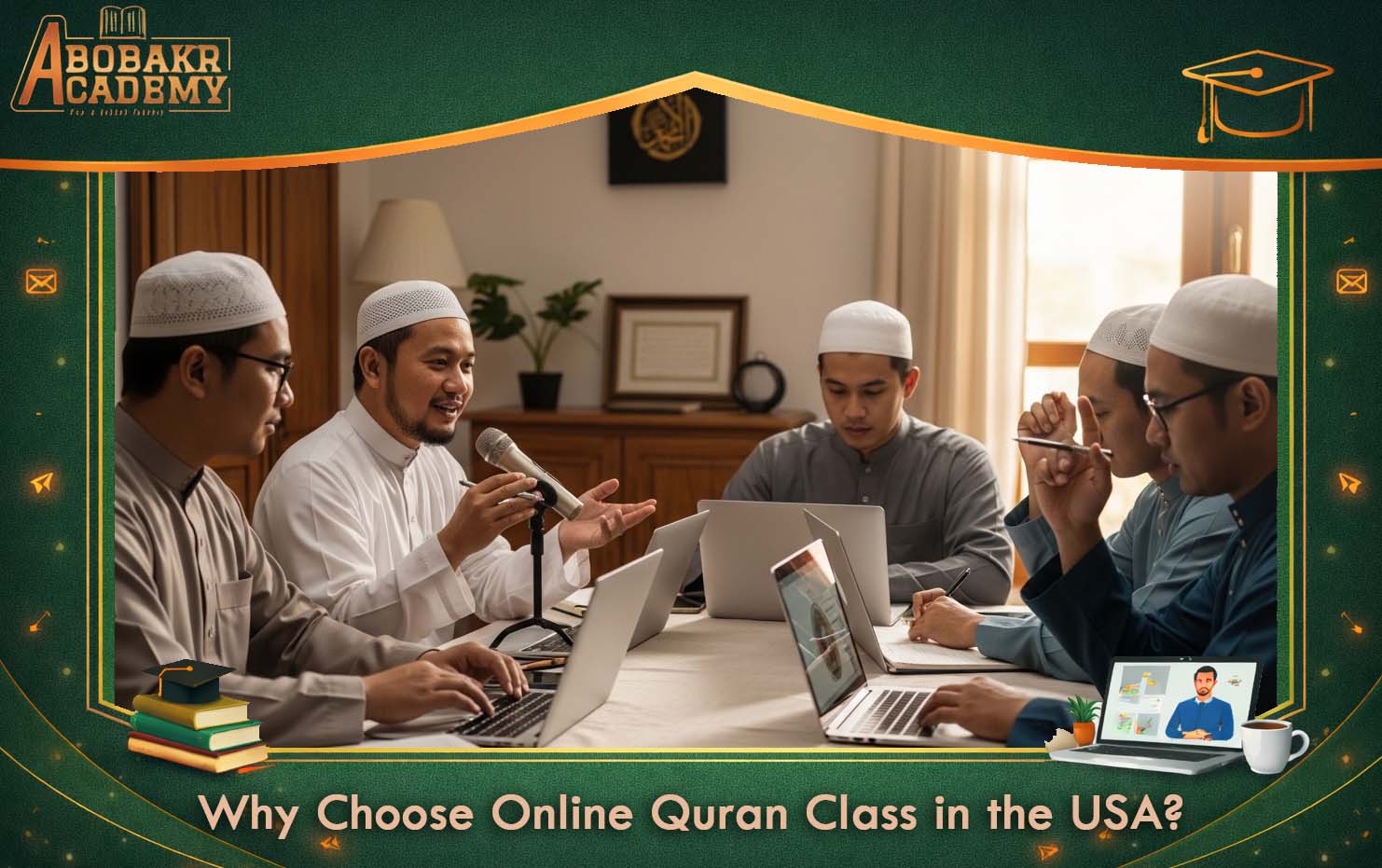 online quran class USA