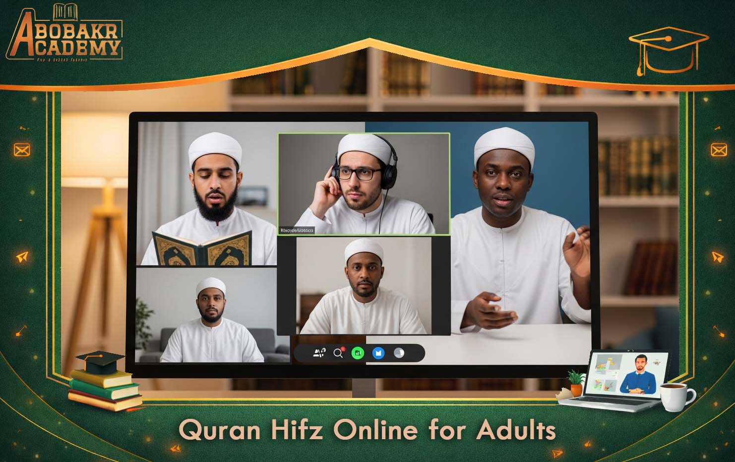 Quran hifz online UK