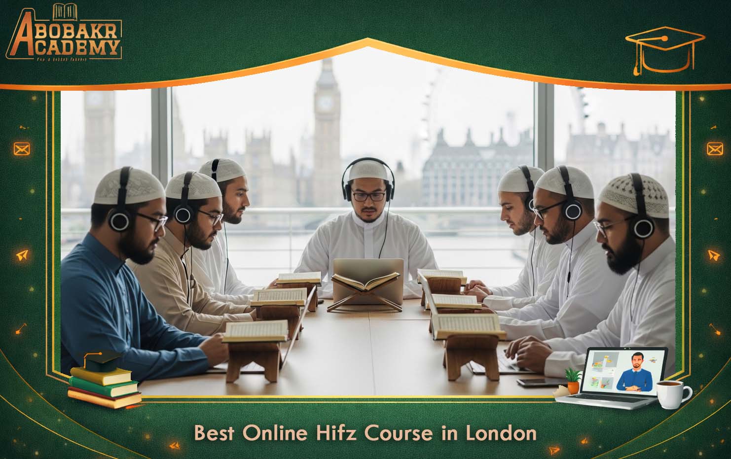 Online Hifz course London 