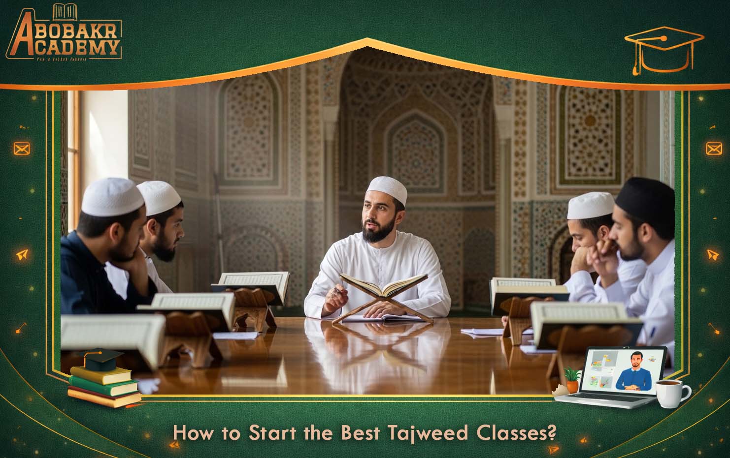 online quran classes with tajweed