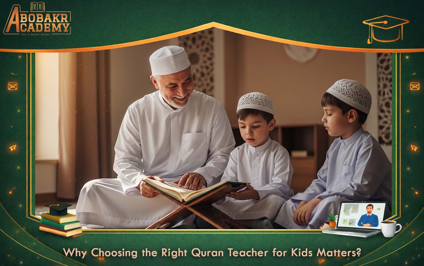 Quran tutor online UK