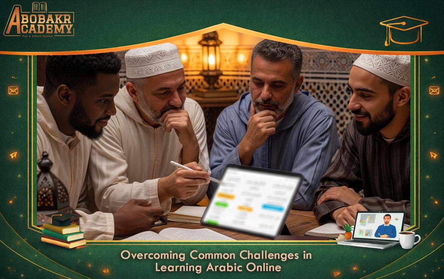 Online Arabic Classes