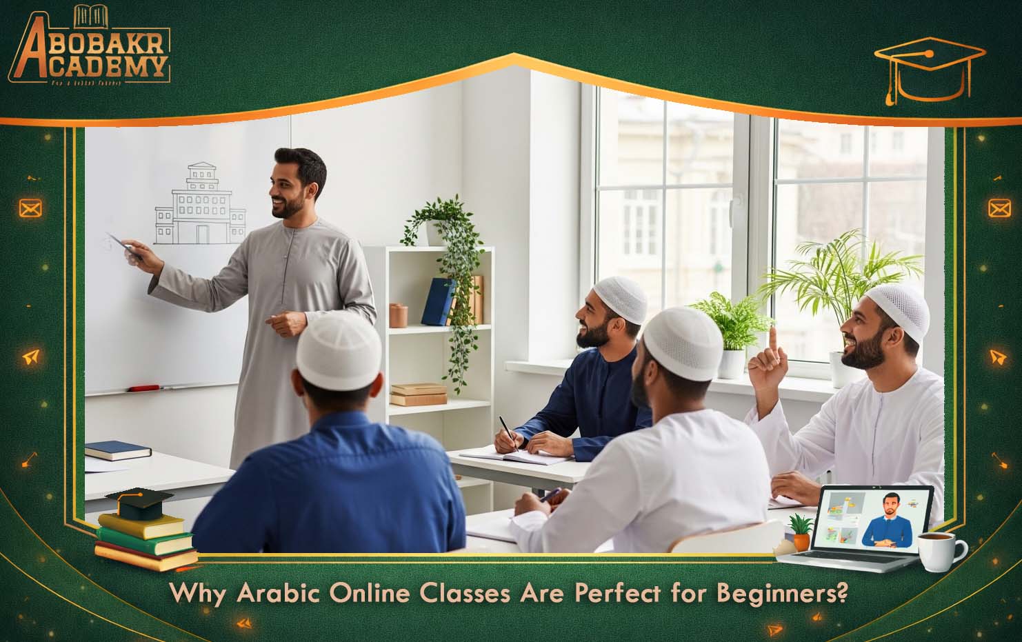 Arabic Online Classes