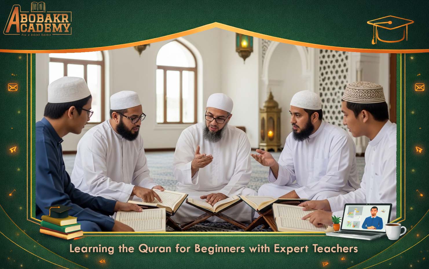 Qsuran for beginners