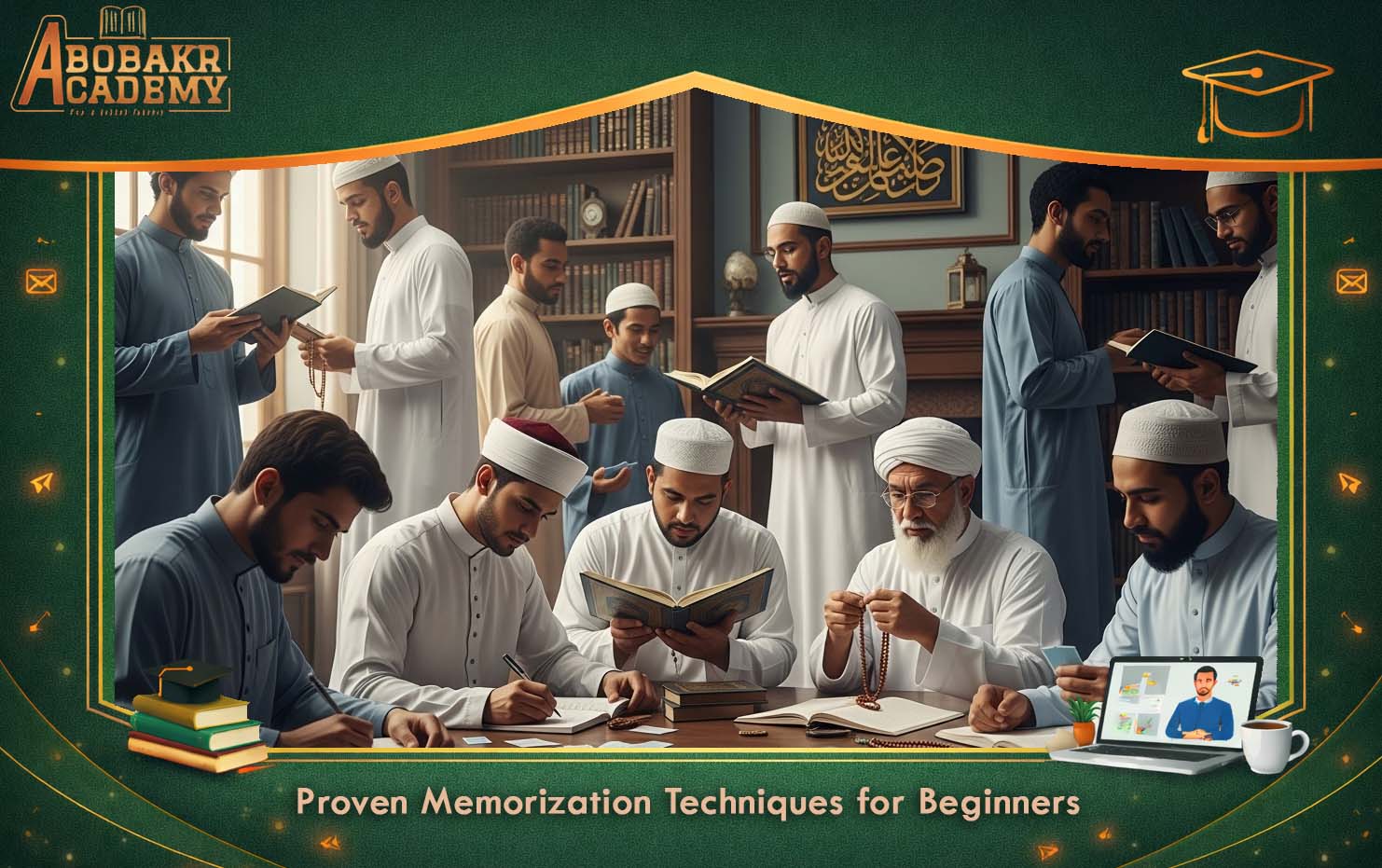 Hifz for beginners
