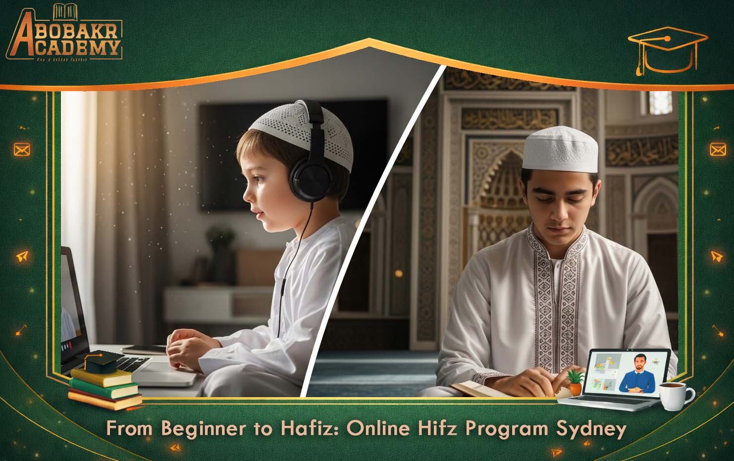 Online Hifz Program Sydney