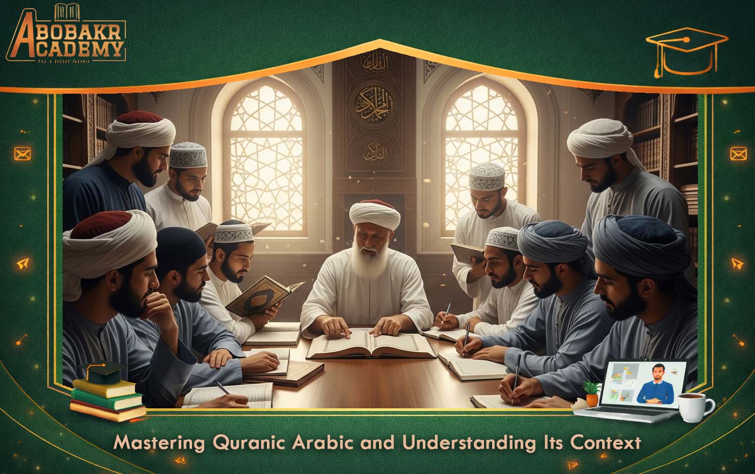 Online Hifz course London 