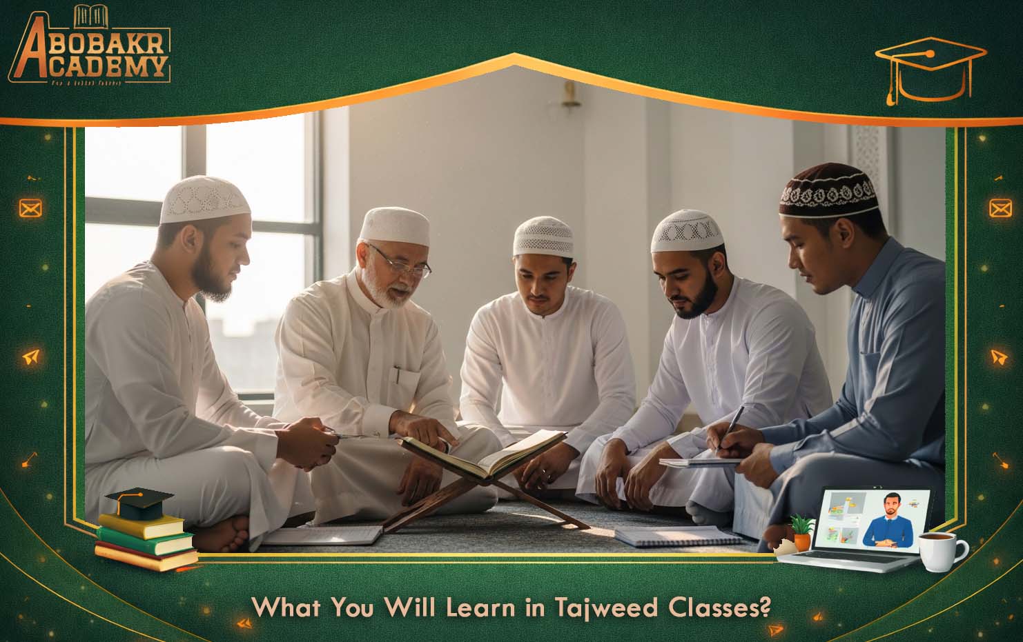 online quran classes with tajweed
