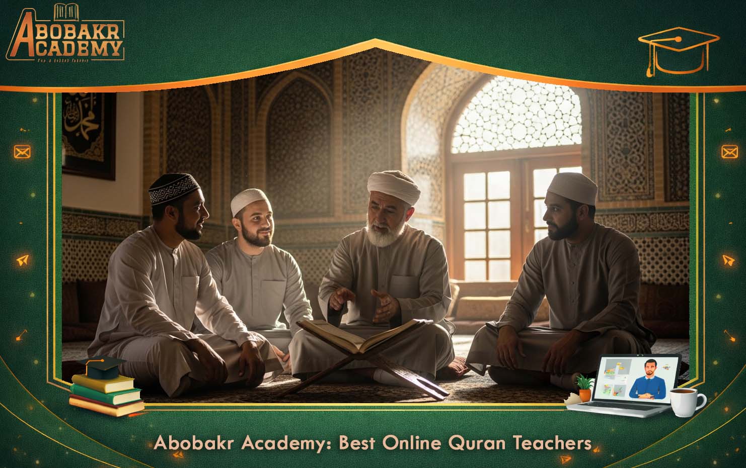 Quran tutor online UK