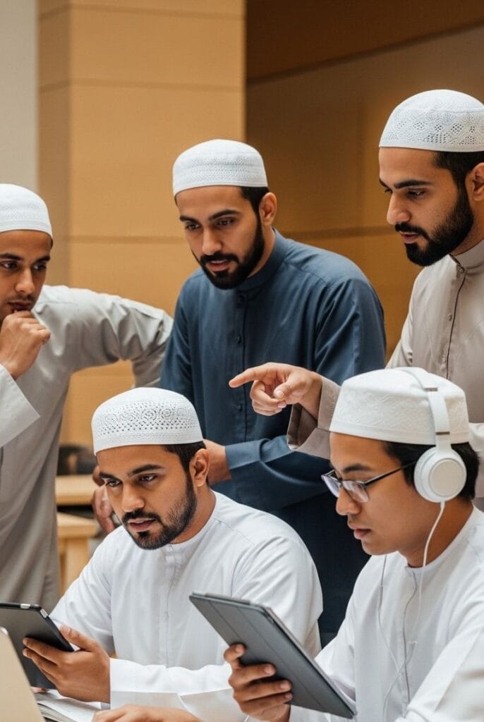 Online Arabic Academy