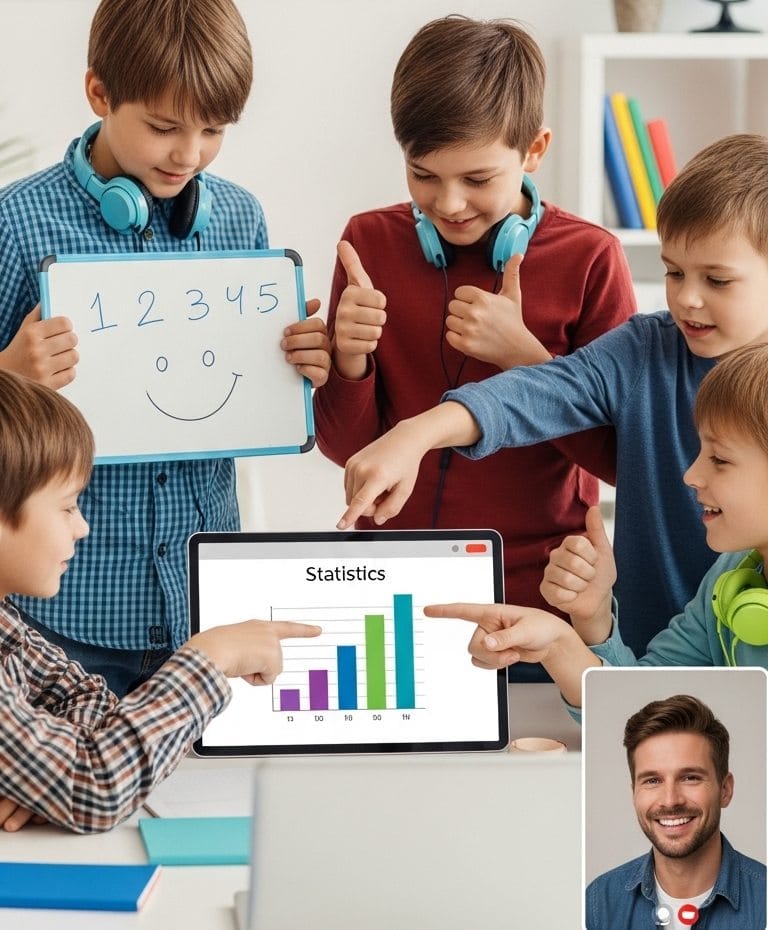 Online Math classes