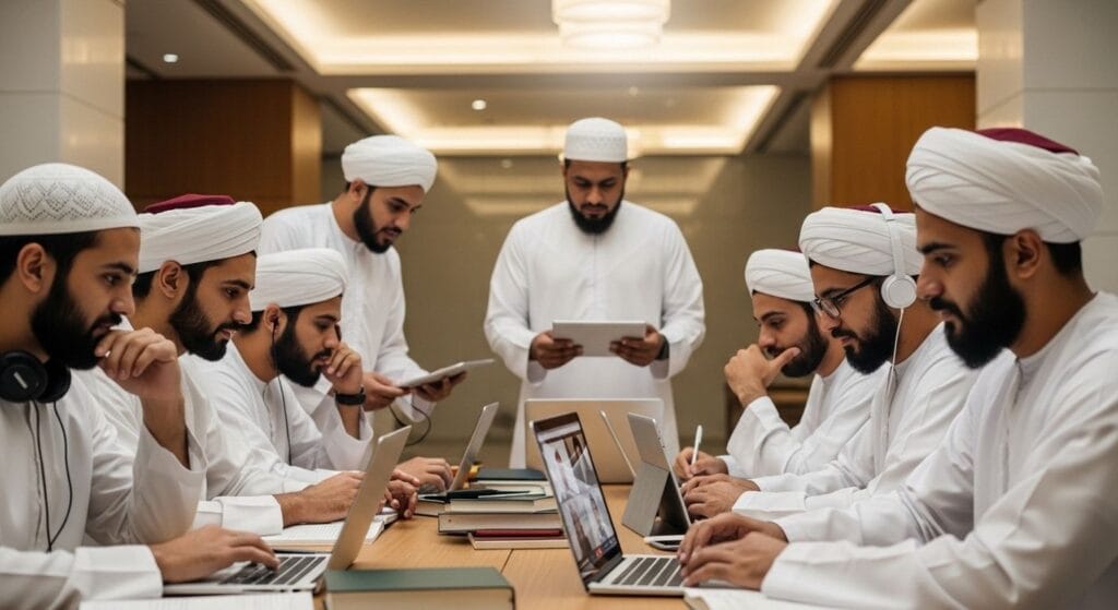 Online Arabic Academy