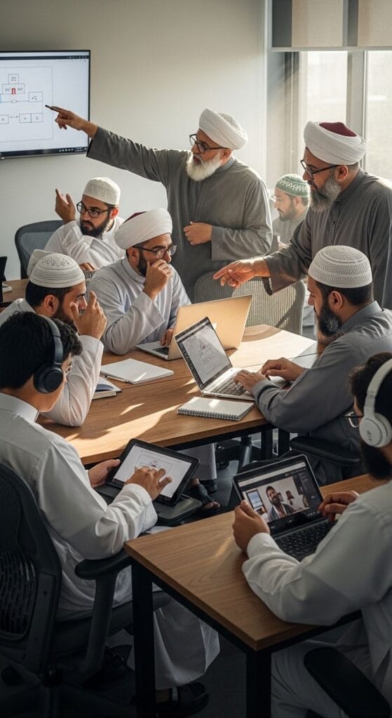 Online Arabic Academy