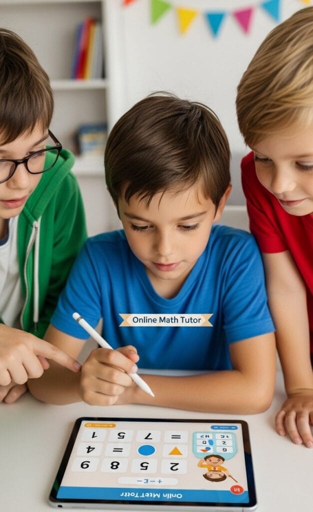 Online Math classes