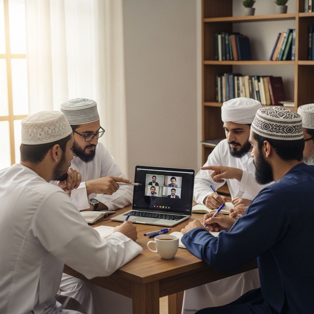 Online Tajweed Academy