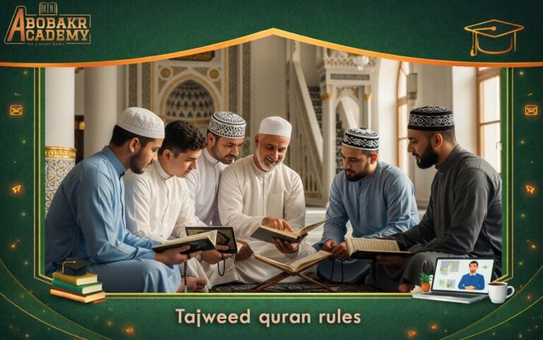 Tajweed Quran Rules Explained Clearly for Beginners