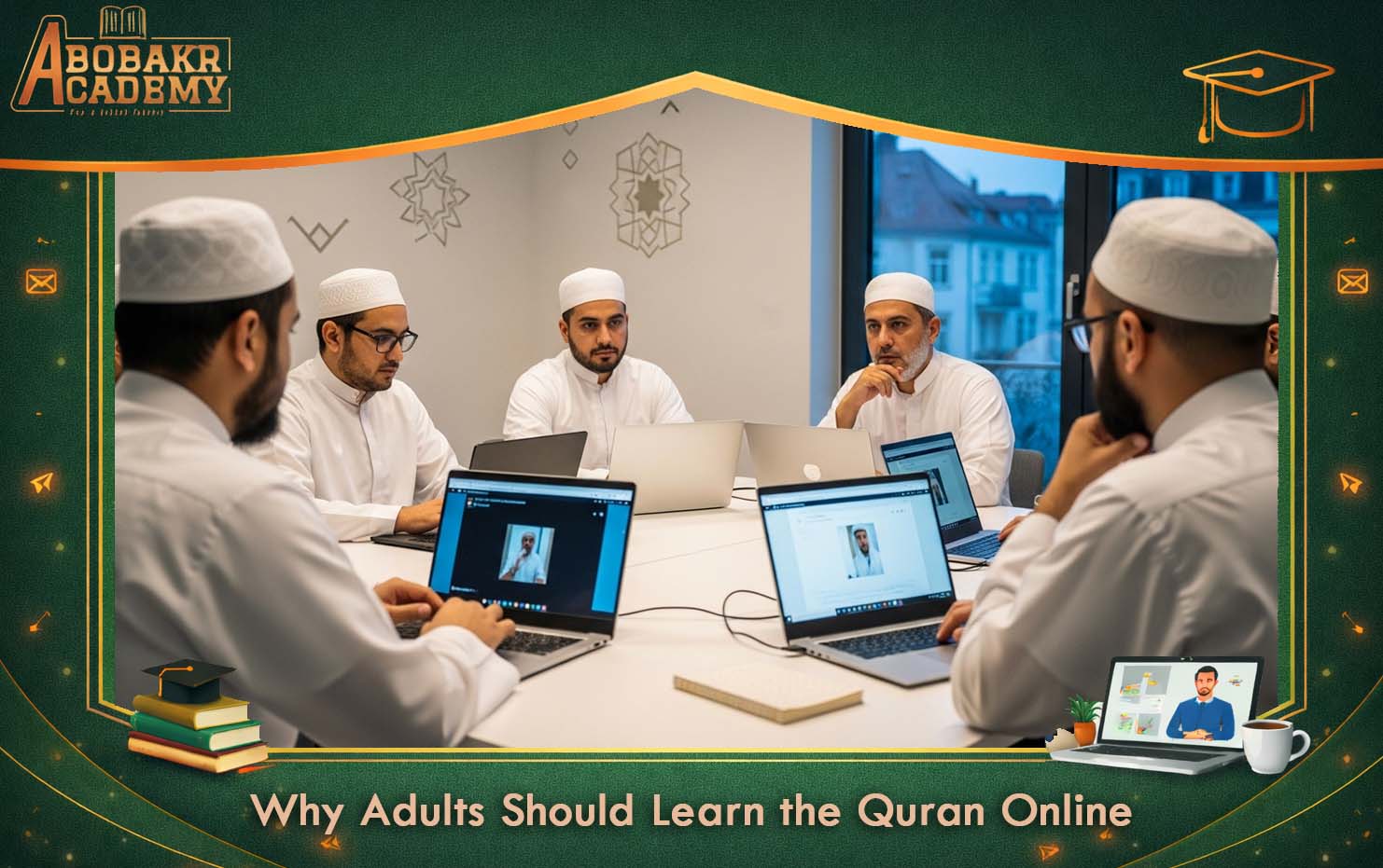 Online Quran Classes for adults