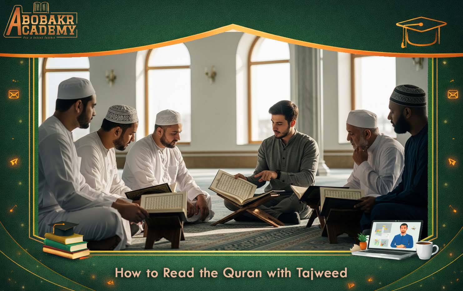 Tajweed quran rules 
