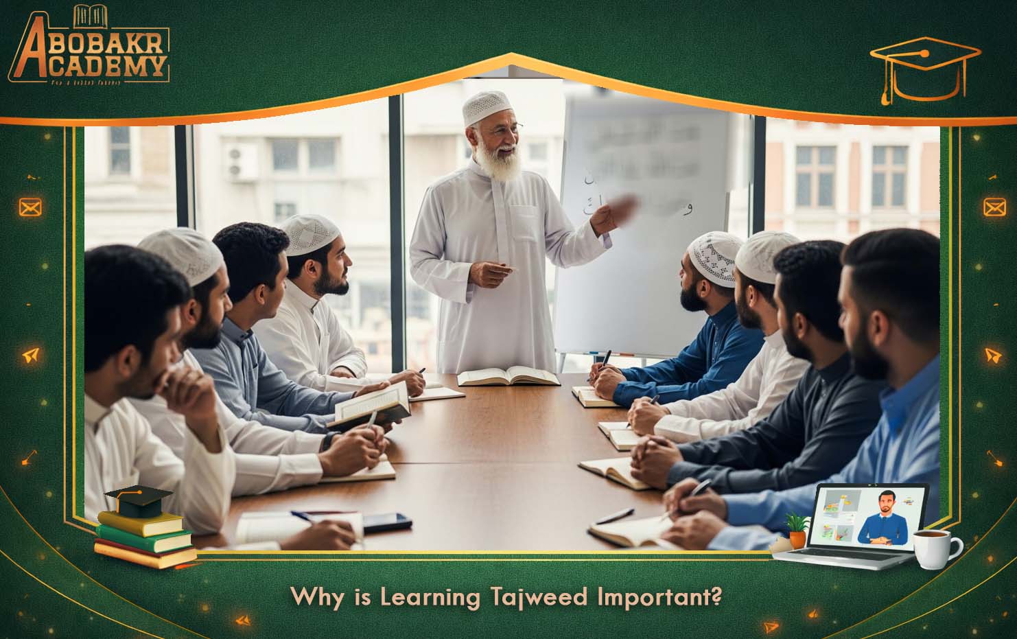 Learn tajweed online