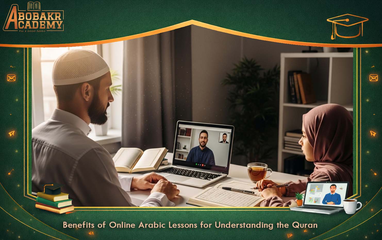 Online Arabic lessons