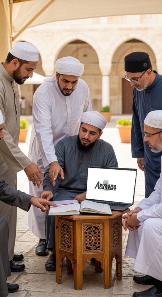 Online Tajweed Academy