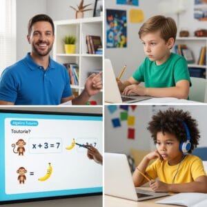 Online Math classes