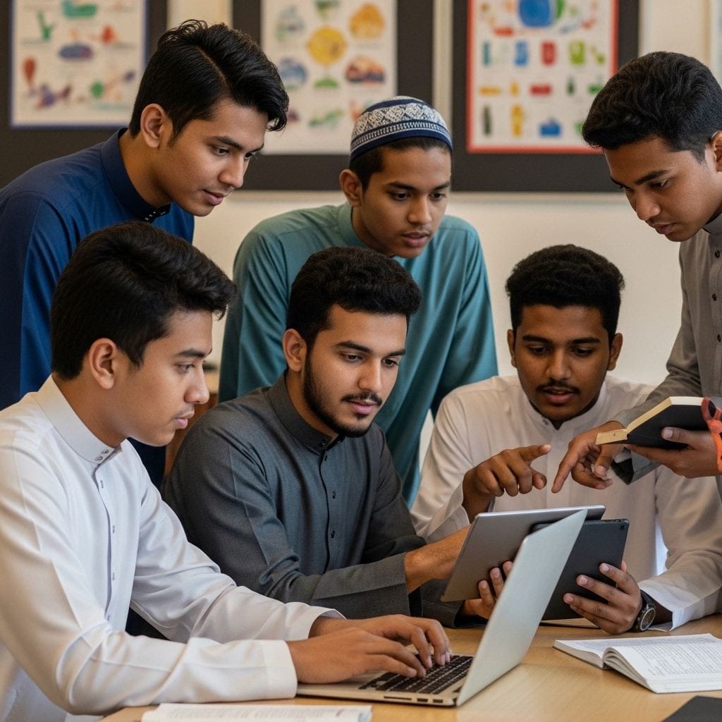 Online Tajweed Academy