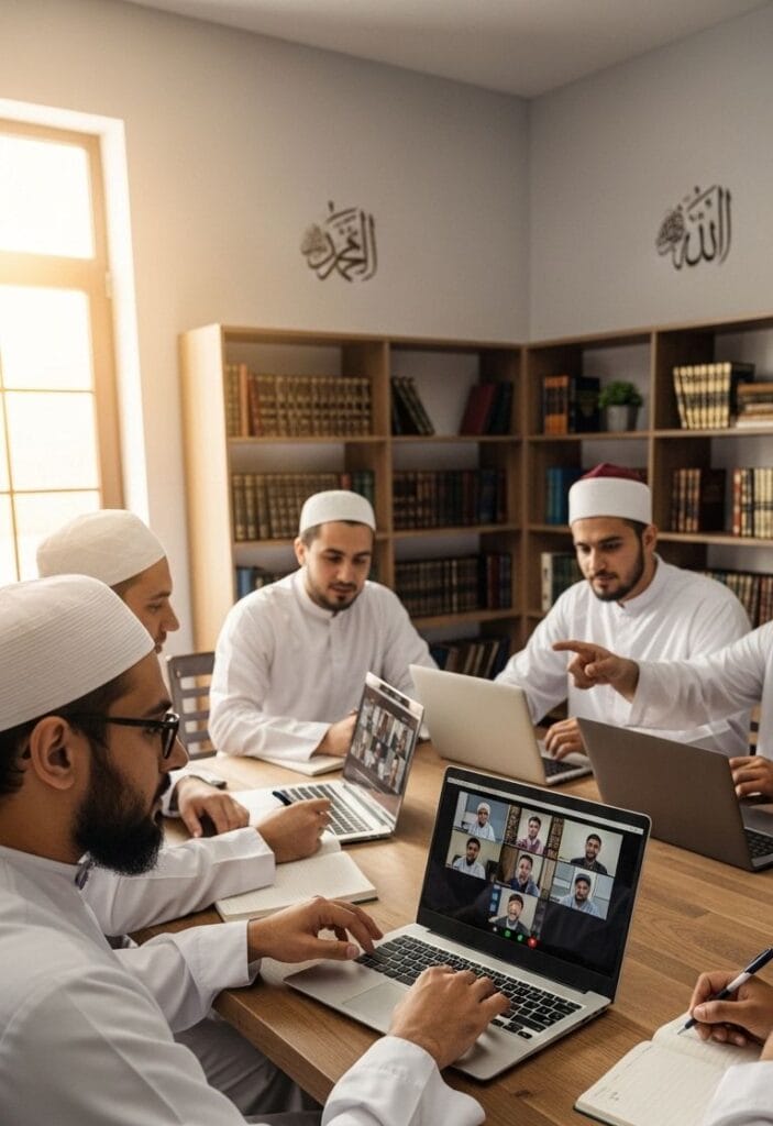Online Islamic Studies Academy