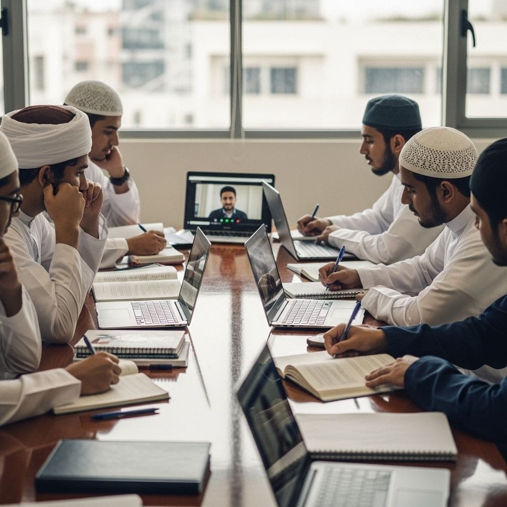 Online Tajweed Academy