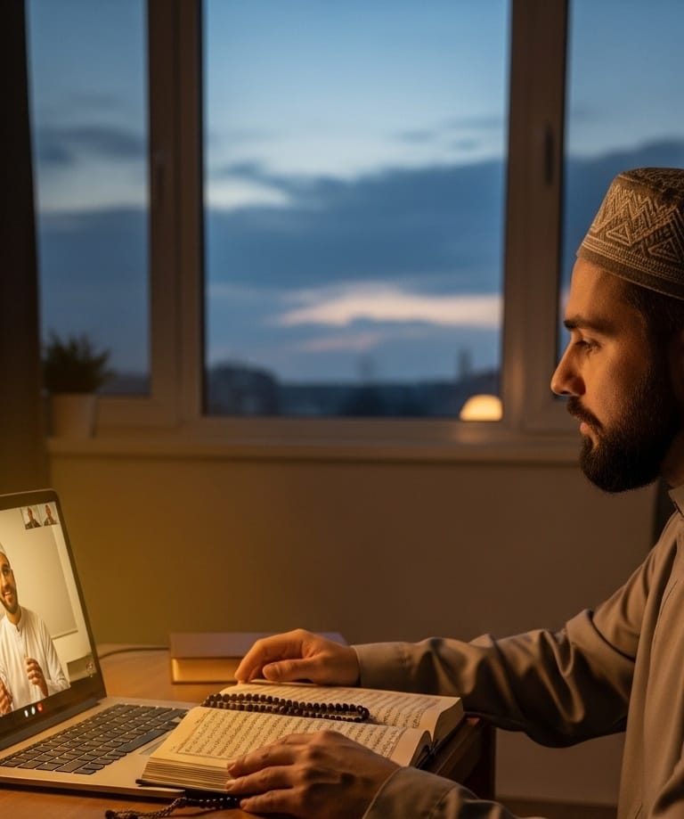 Online Quran Academy