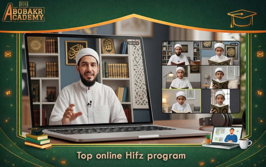 Top online Hifz program