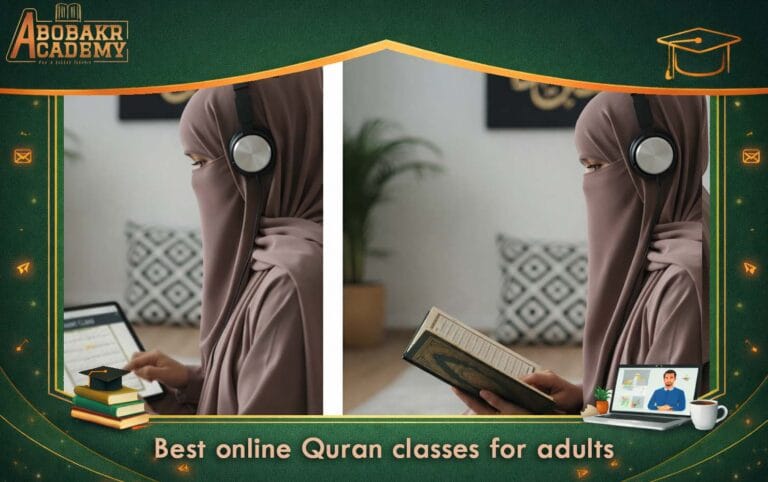 How to Choose the Best Online Quran Classes for Adults