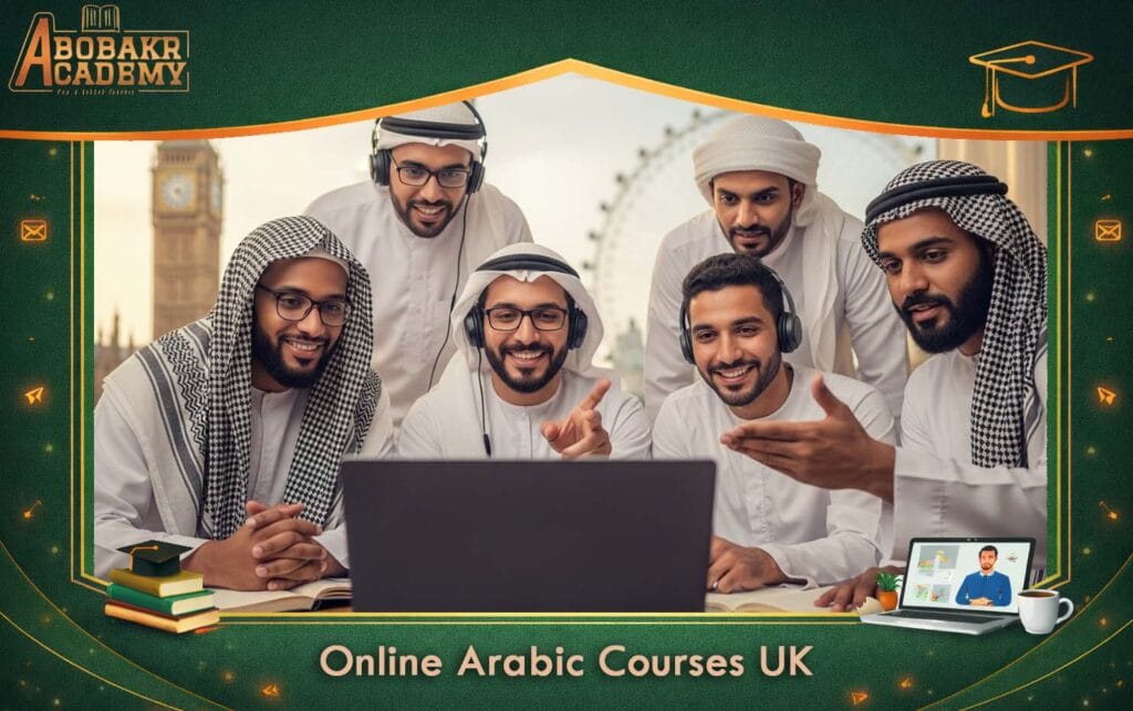 Online Arabic Courses UK