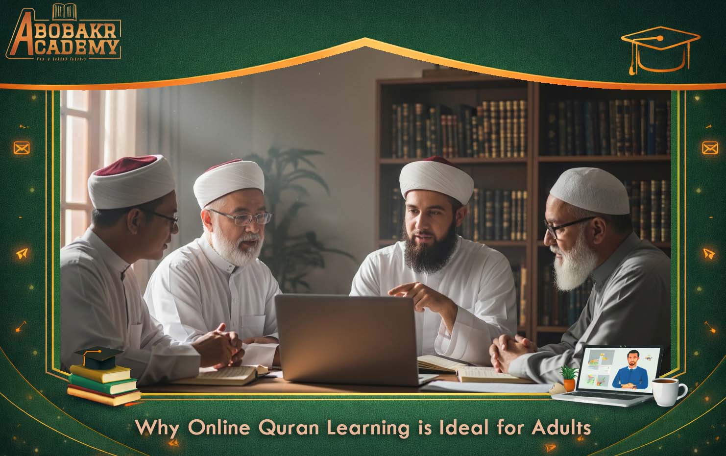 Best adult Quran classes