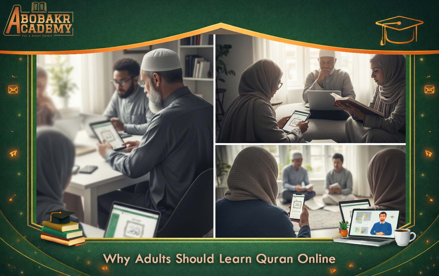 Best online Quran classes for adults