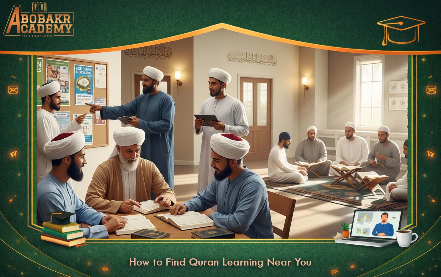 learn Quran near me