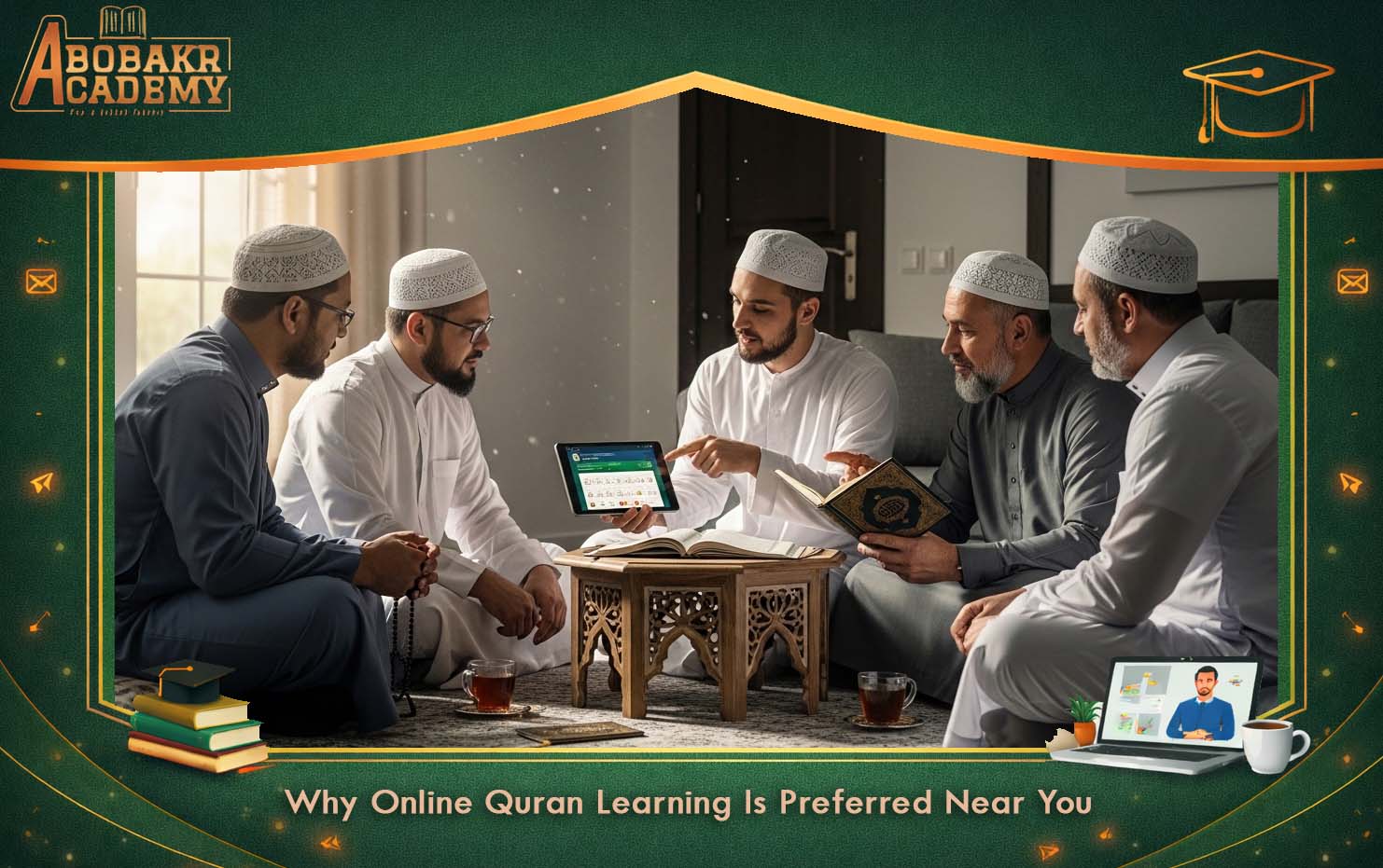 learn Quran near me