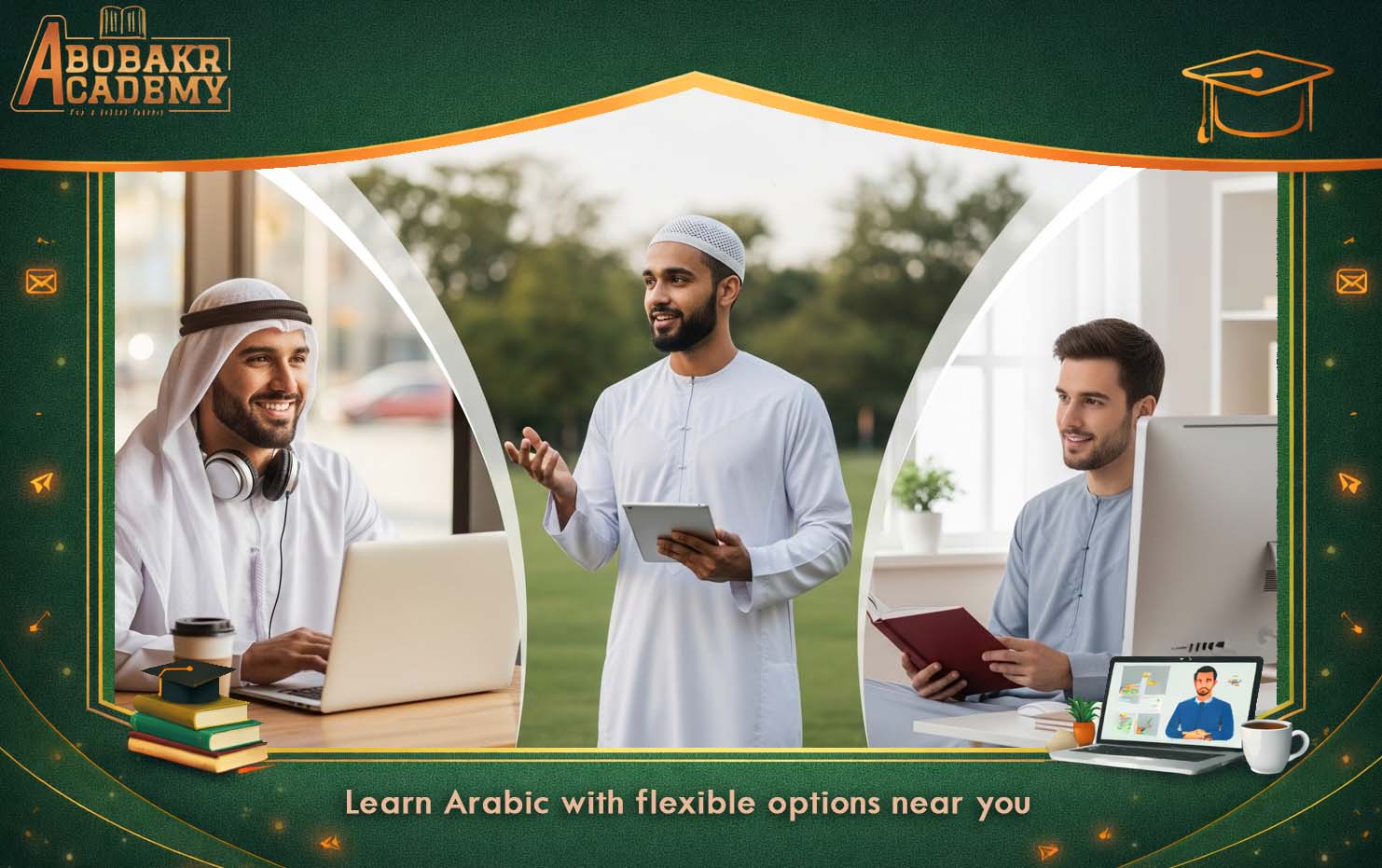 Arabic classes near me