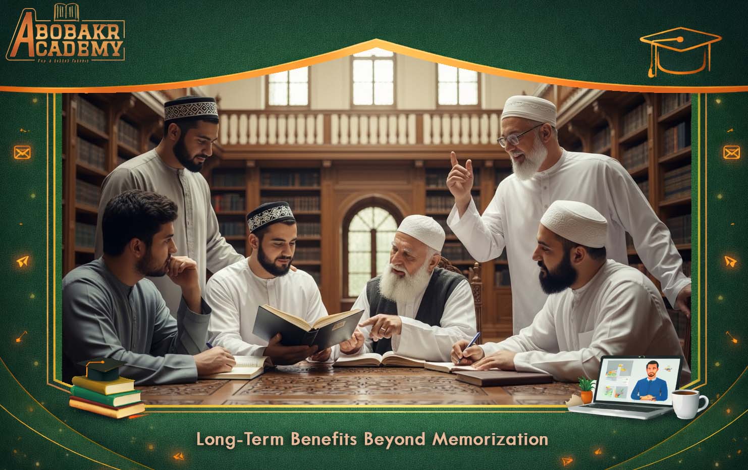 Top online Hifz program 