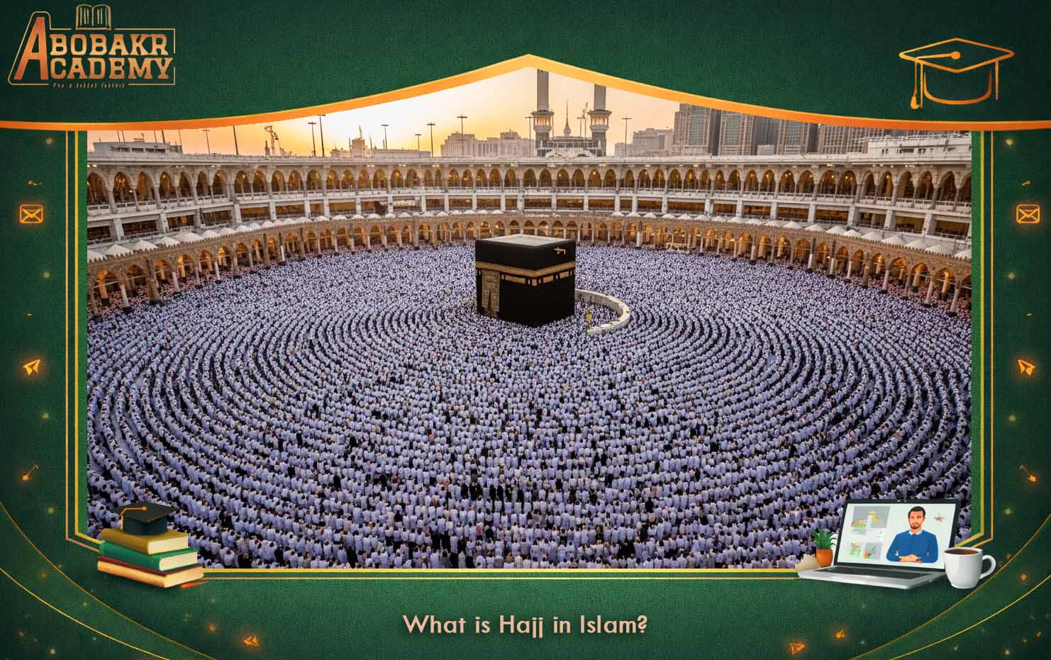 Hajj step by step