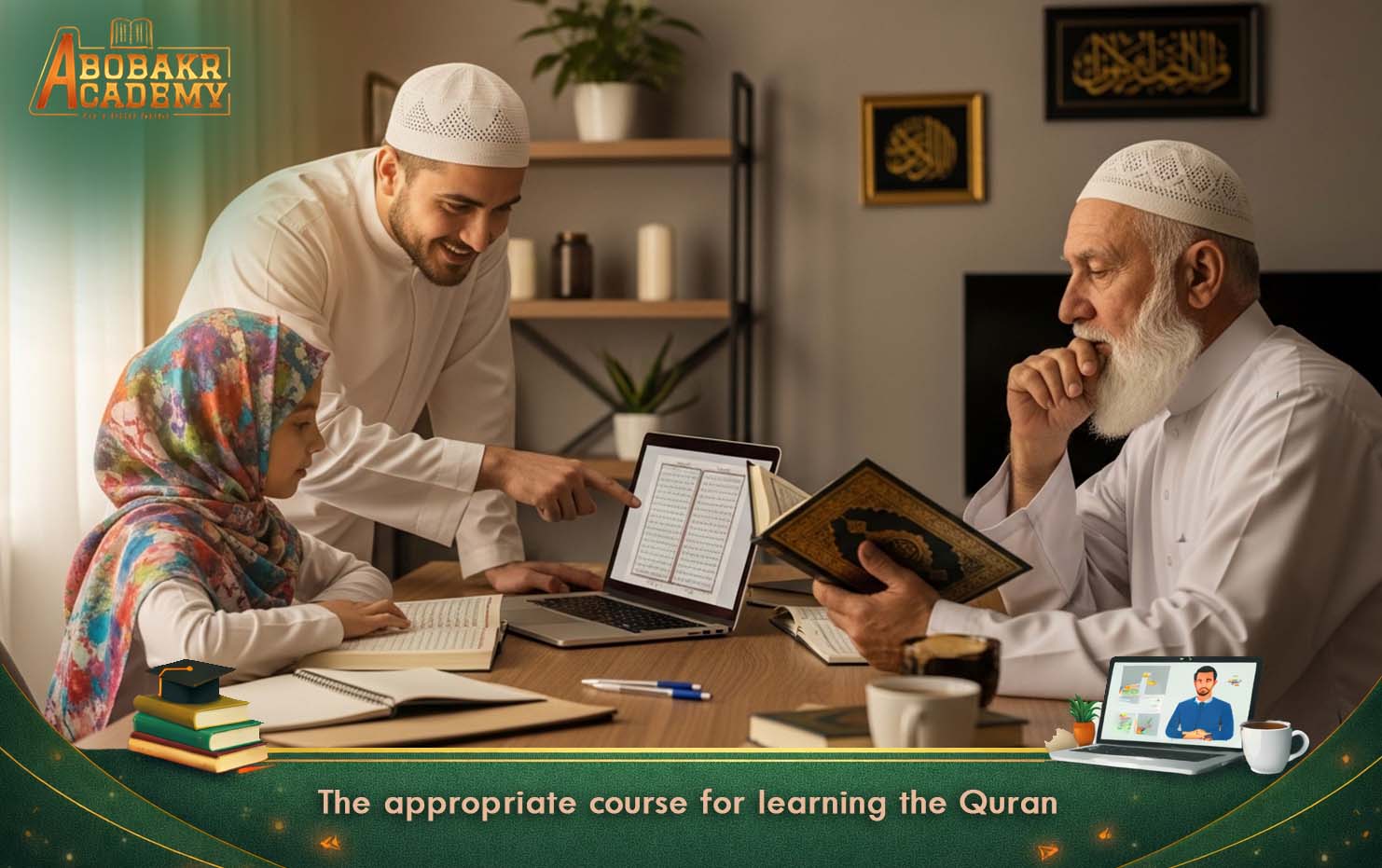 Best way to learn quran